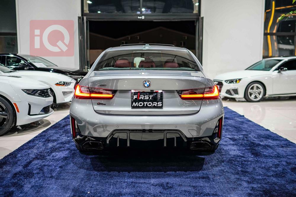 BMW 3-Series